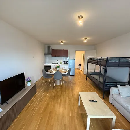 公寓 Home2cologne 克尔彭