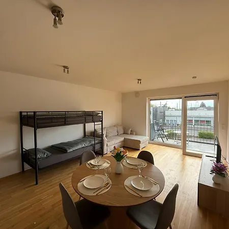 公寓 Home2cologne 克尔彭