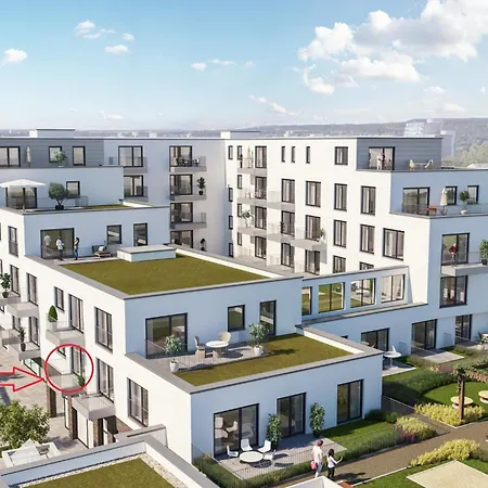 公寓 Home2cologne 克尔彭