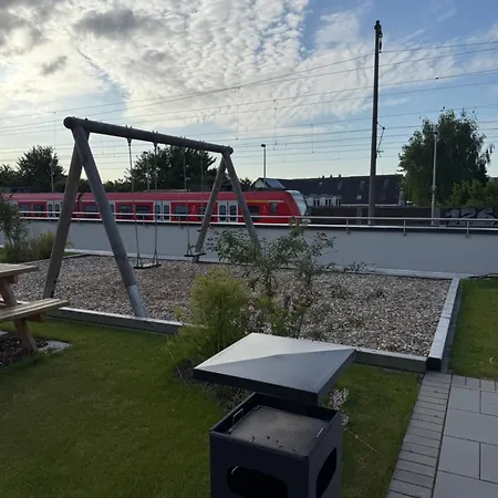 Home2cologne شقة كيربن