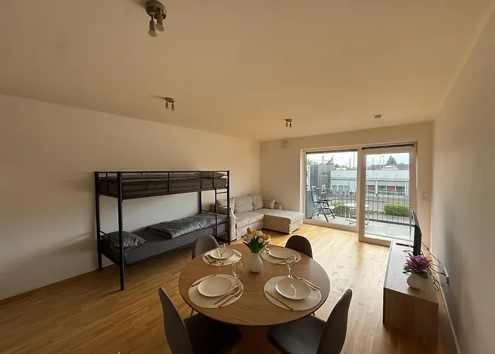 Appartement Home2cologne Kerpen (North Rhine-Westphalia)